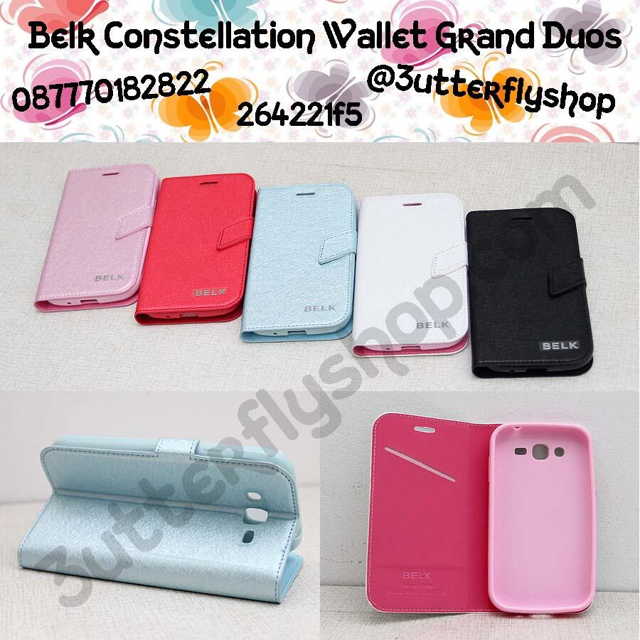 Jual Flip Cover/Wallet - Galaxy S4/Grand/Note2/Fame/N5100 