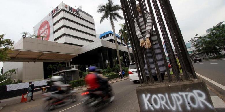 Bahkan Politikus Cantik Pun Pernah Coba Santet Pimpinan KPK