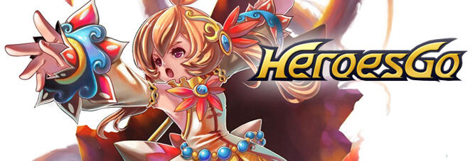 ESTGames - Heroes Go (Action Dungeon MMORPG)