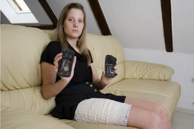Ponsel atau Gadget agan bisa meledak!!!