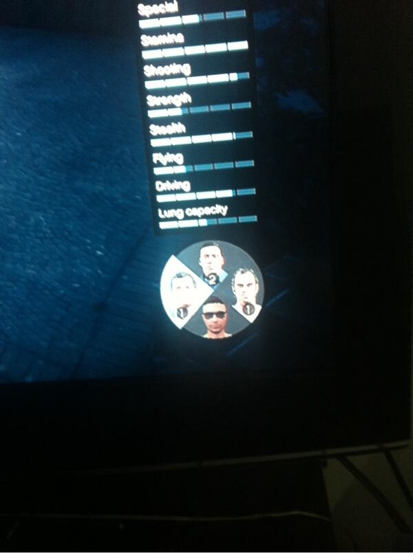 (help) gta V mission