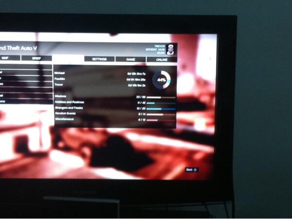 (help) gta V mission