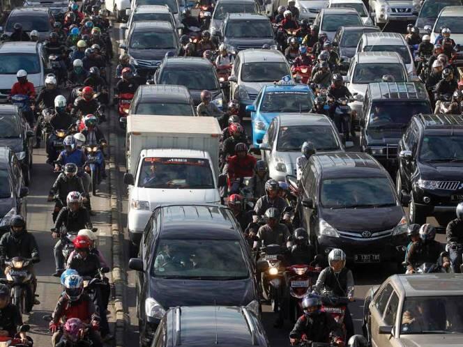 Hidup Dalam Kemacetan Di Ibukota