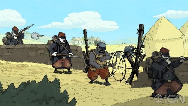 Valiant Hearts: The Great War