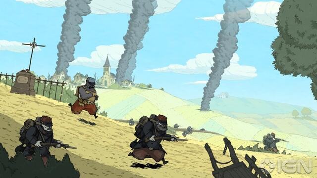 Valiant Hearts: The Great War