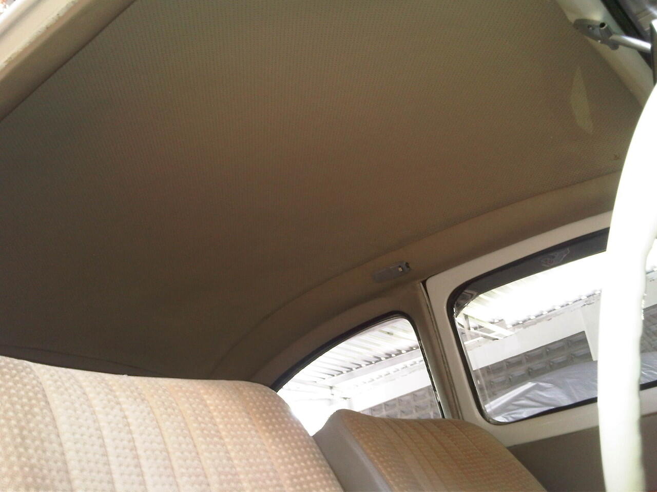 VW kodok Tahun 1962 muluss