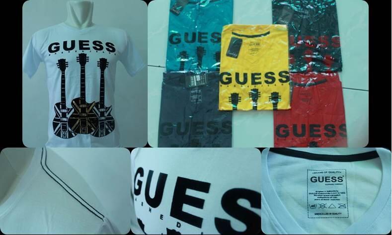 Kaos Polos dan Sablon,Grosir juga Eceran