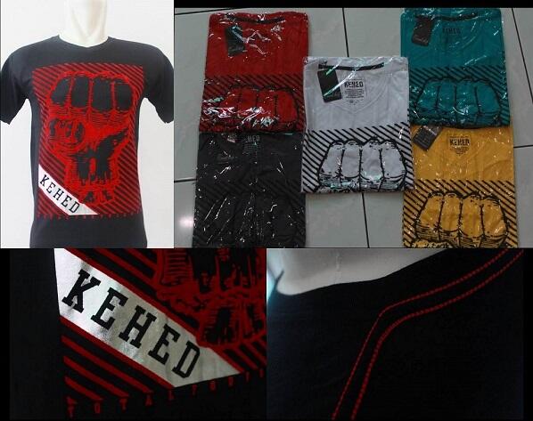 Kaos Polos dan Sablon,Grosir juga Eceran