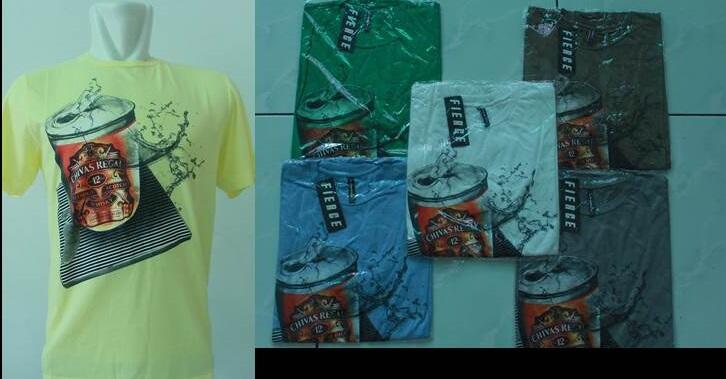 Kaos Polos dan Sablon,Grosir juga Eceran