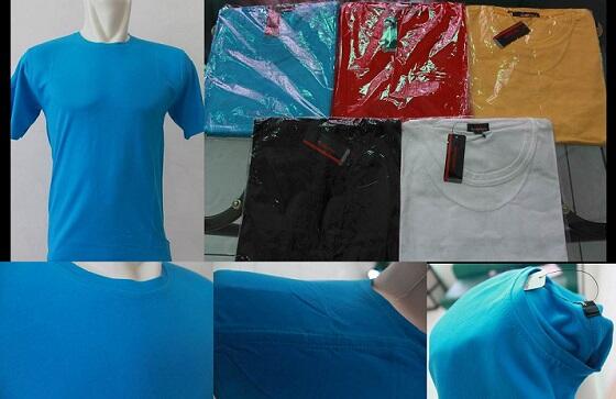 Kaos Polos dan Sablon,Grosir juga Eceran