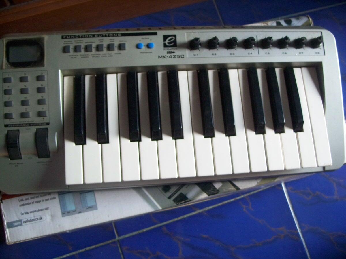 Evolution Mk 425C _ Mk-449c – GMCRXG
