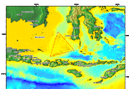 Misteri Segitiga Bermuda versi islam