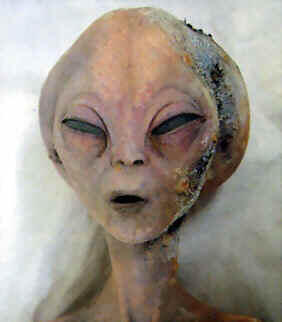 Misteri Aliens (masuk GAn)