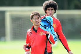 Di MU Pemain Cedera Fans Malah senang hhahaa Fellaini no kagawa yes