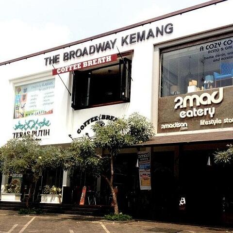 Bazar Broadway Kemang 15 - 16 November 2013
