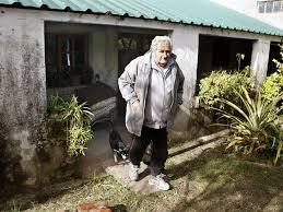 JOSE MUJICA "POOREST PRESIDENT" Bandingkan dengan negara kita