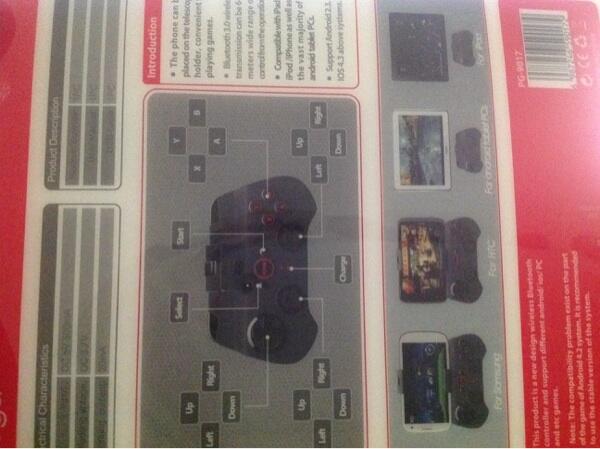 tablet murah novol + stik game bluetooth
