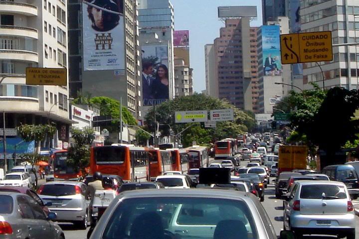10 Kota Tersibuk di dunia