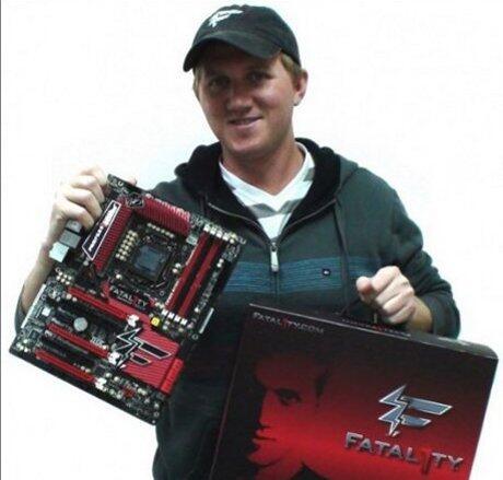 Fatal1ty, Gamer dengan Pendapatan Rp 5,7 Miliar
