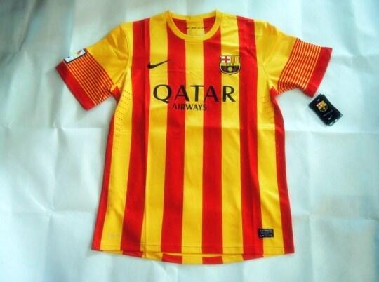 Jersey/Baju Kaos Bola 2013/2014 (SEMUA CLUB ADA)