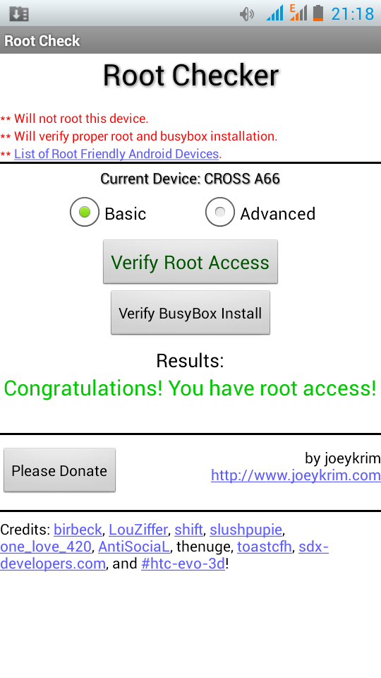 [Official Lounge] Cross A66, Phablet QuadCore HD (Let's Do More)