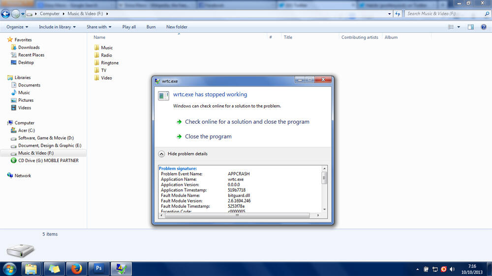 &#91;HELP&#93; apa itu wrtc.exe?