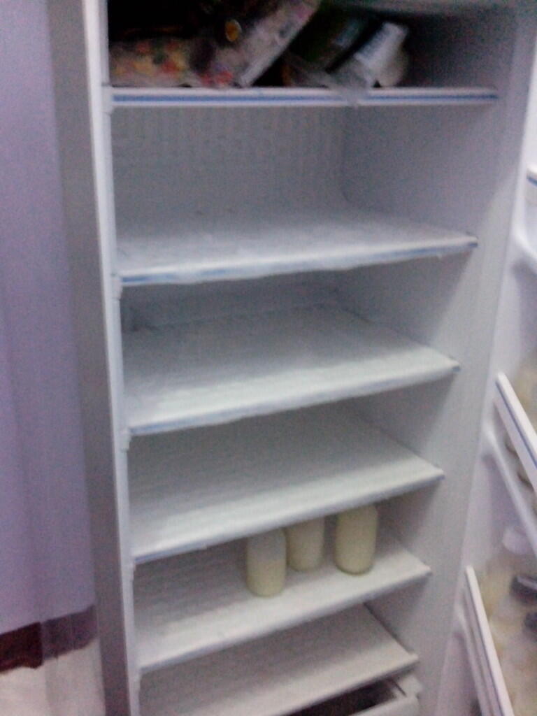 Terjual Jual Freezer ASI 6 Rak + kulkas kecil  KASKUS