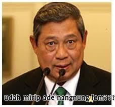 SBY MARAH BESAR !!!