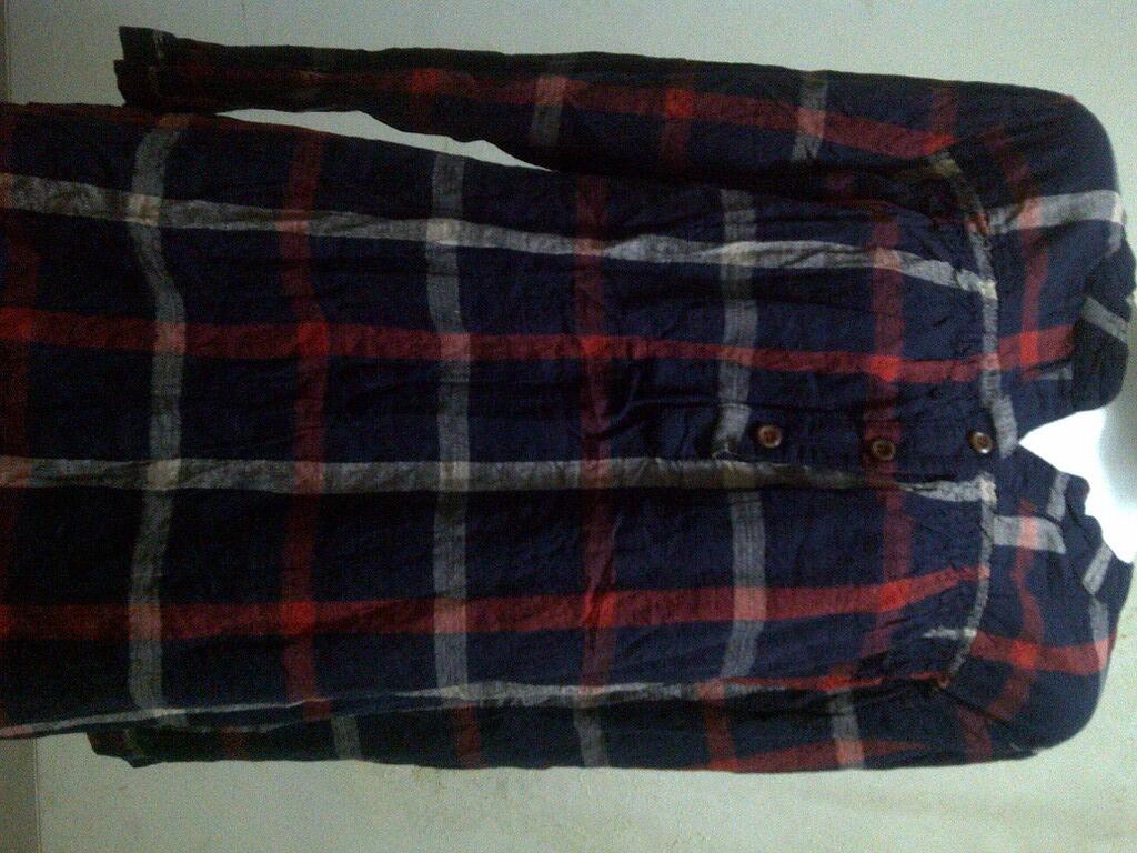 KEMEJA WANITA IMPORT KOREA