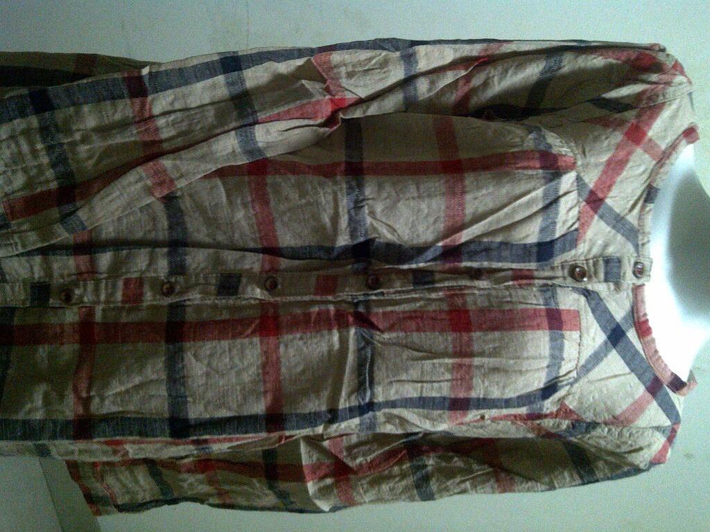 KEMEJA WANITA IMPORT KOREA