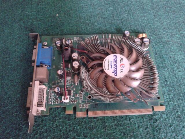 JUAL VGA SUPORT PES 2013 Dibawah Rp.200 Ribu NAMDUNG