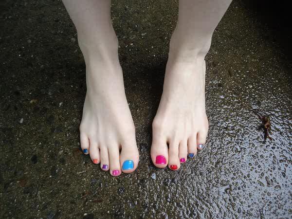 Ayo share Foto Kaki sista disini, reward inside ---