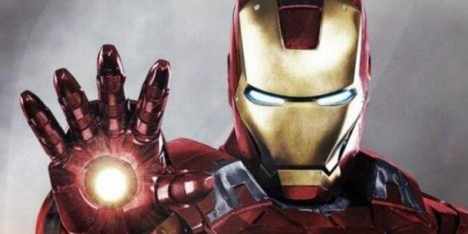 Tentara Amerika akan dipersenjatai baju Iron Man