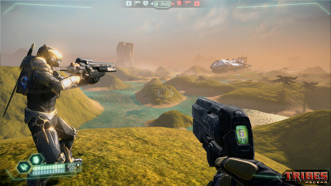 [Official] - Tribes: Ascend (Free to play/Gratis untuk Bermain)