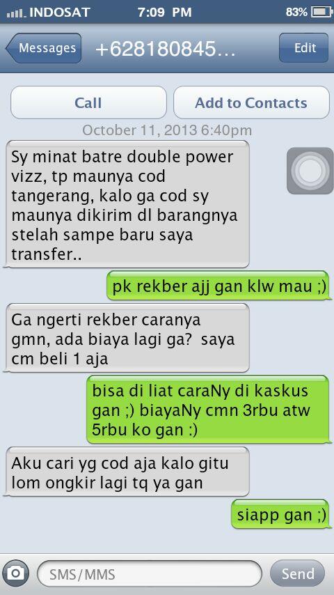 Gan Batre double power s4