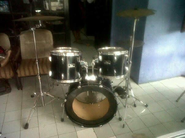 DRUM PEARL FORUM SERIES FULLSET MULUS