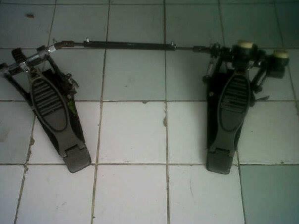 DRUM PEARL FORUM SERIES FULLSET MULUS