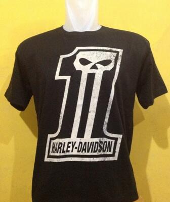 Kaos Harley Davidson