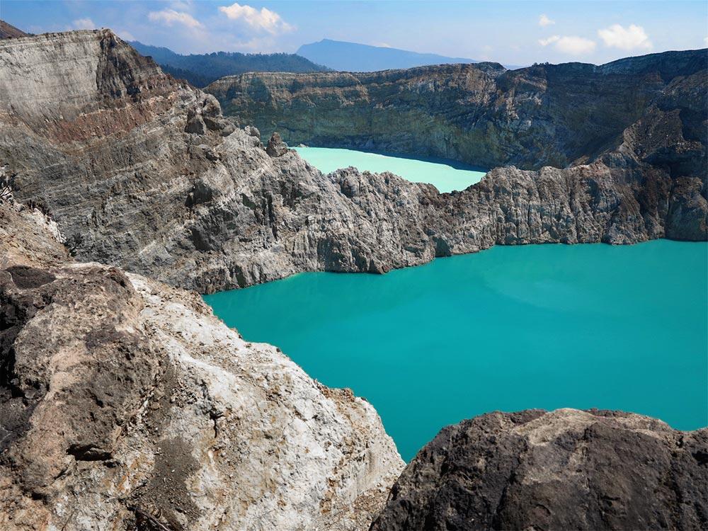 Danau yang WOW di Indonesia