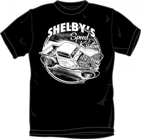 ▅ ▆ PRE ORDER T-Shirt ▆ ▅ ◍ Hot Rod ◍ ♠ Cafe Racer ♠ ♛ Classic Bike ♛ UPDATE DESIGN!!
