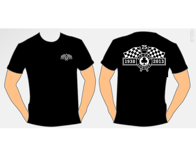 ▅ ▆ PRE ORDER T-Shirt ▆ ▅ ◍ Hot Rod ◍ ♠ Cafe Racer ♠ ♛ Classic Bike ♛ UPDATE DESIGN!!