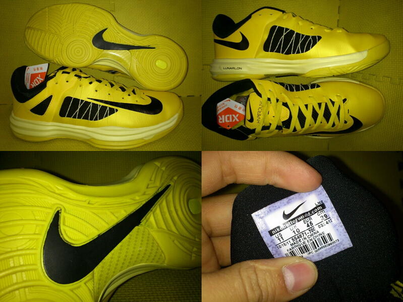 Sepatu Basket Baru Berkualitas Terjamin