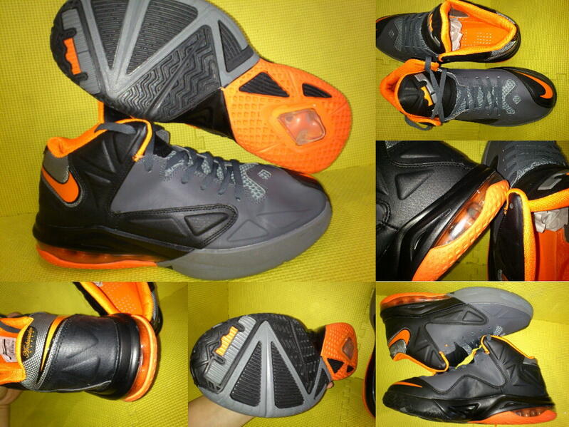 Sepatu Basket Baru Berkualitas Terjamin
