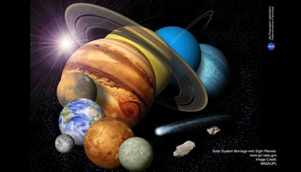 Ilmuwan Temukan 1.000 Planet Alien