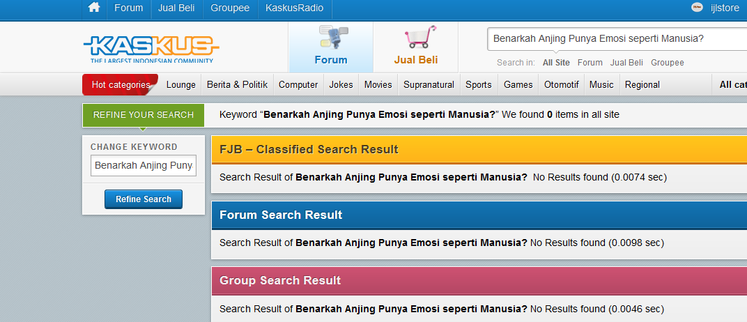 Benarkah Anjing Punya Emosi seperti Manusia?
