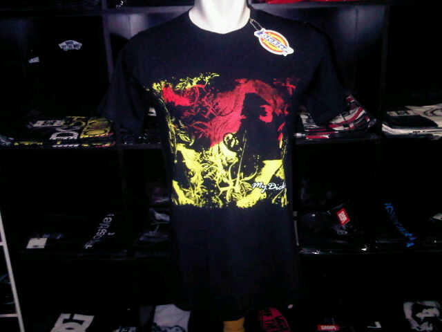 JUAL KAOS DISTRO (VANS, DC, VOLCOM, REBEL8, etc.) GAK ORI, TAPI BIKIN KEREN