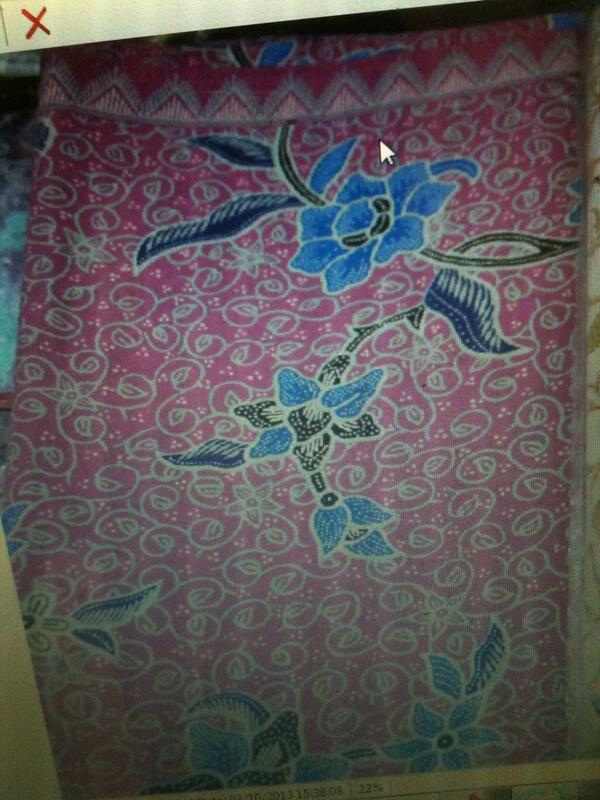 KAIN BATIK HALUS, LUCU, UNIK, MENARIK DAN NYENTRIK