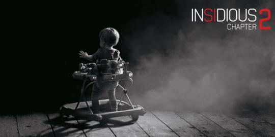 Lebih Seram Manakah, &quot;The Conjuring Vs Insidious Chapter 2&quot;..??? 