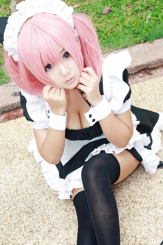 Foto - Foto Cosplay yang bikin mata segar &#91; Bening + BB20+ inside &#93;