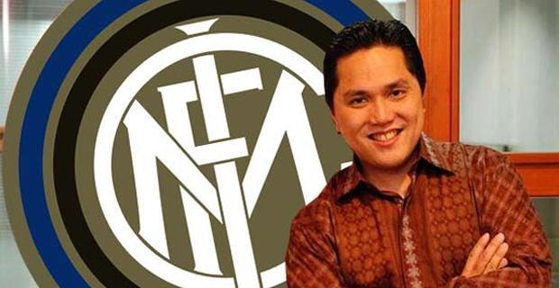 Thohir Beri Syarat Pemain Indonesia Jika Ingin Gabung Inter Milan